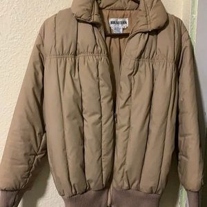 Womens puffer jacket